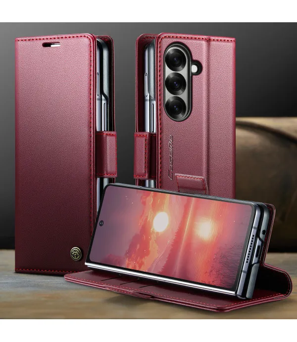 CASEME maskica za Samsung Galaxy Z Fold7 5G s RFID zaštitom i stalkom