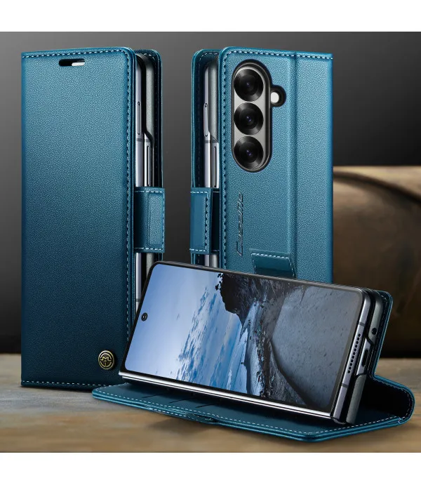 CASEME maskica za Samsung Galaxy Z Fold7 5G s RFID zaštitom i stalkom