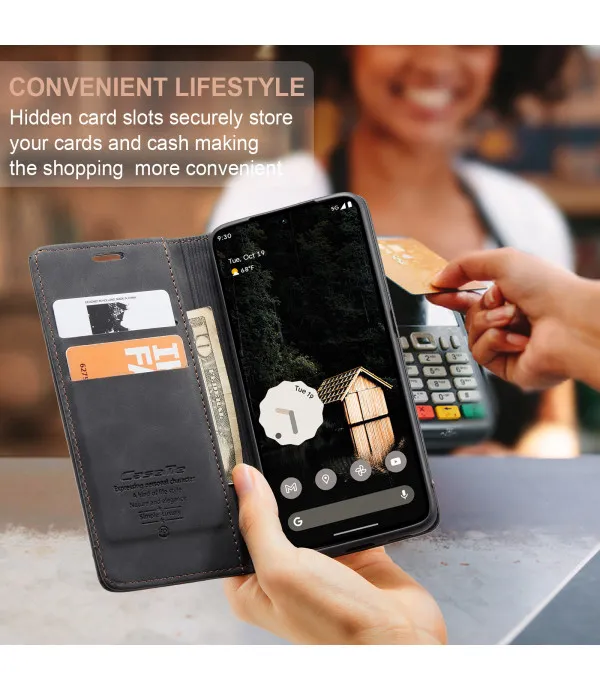 CaseMe 013 Series torbica za Google Pixel 9 Pro XL / 10 Pro XL