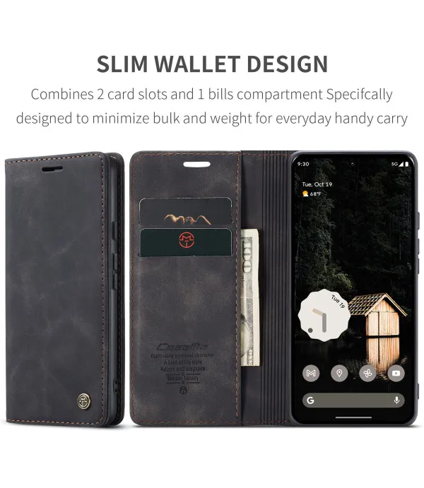 CaseMe 013 Series torbica za Google Pixel 9 Pro XL / 10 Pro XL
