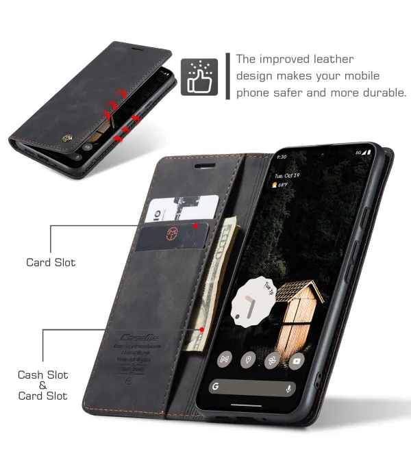 CaseMe 013 Series torbica za Google Pixel 9 Pro XL / 10 Pro XL