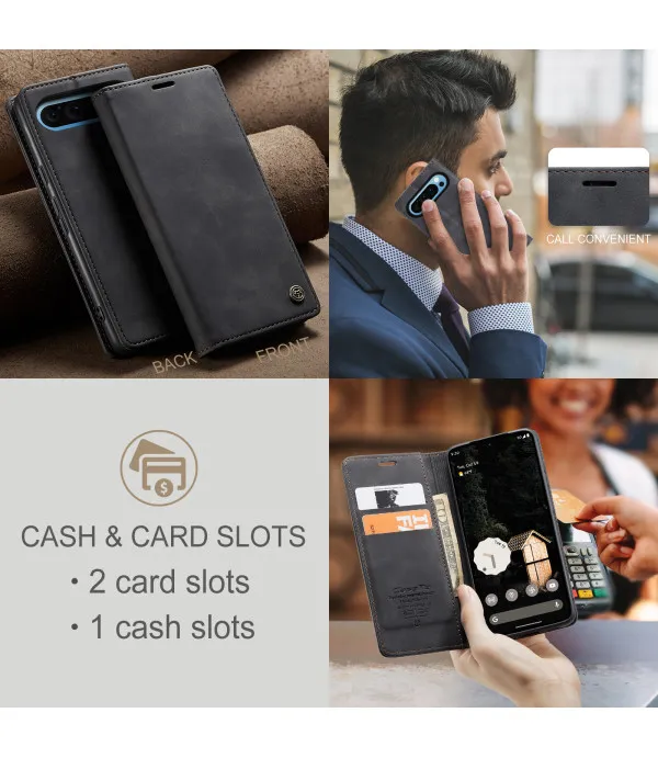 CaseMe 013 Series torbica za Google Pixel 9 Pro XL / 10 Pro XL