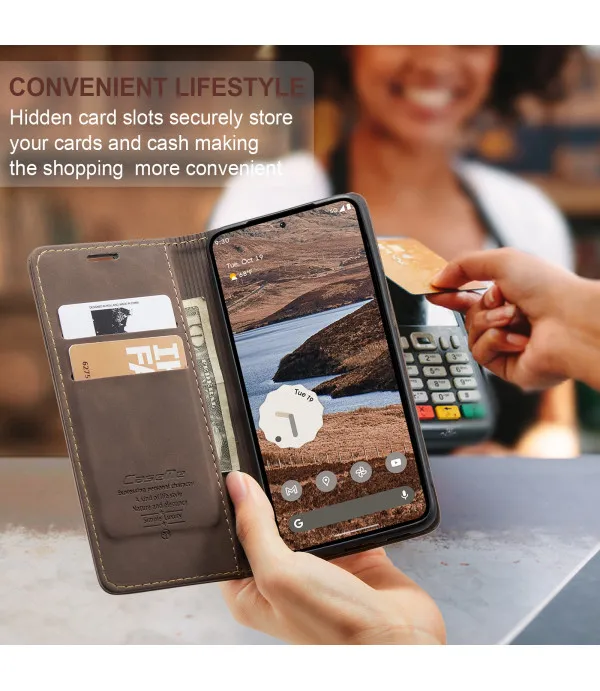 CaseMe 013 Series torbica za Google Pixel 9 Pro XL / 10 Pro XL