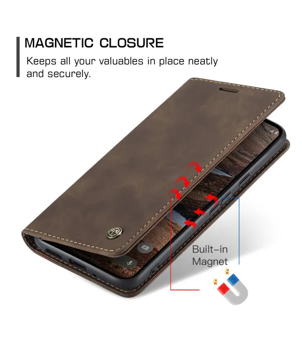 CaseMe 013 Series torbica za Google Pixel 9 Pro XL / 10 Pro XL