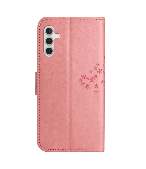 Preklopna torbica s uzorkom sove za Samsung Galaxy S25 FE 5G
