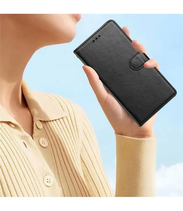 Premium novčanik kožna futrola za Samsung Galaxy S25 FE 5G