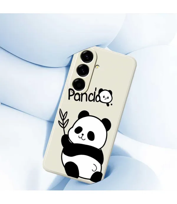 Panda TPU maskica za Samsung Galaxy A56 5G