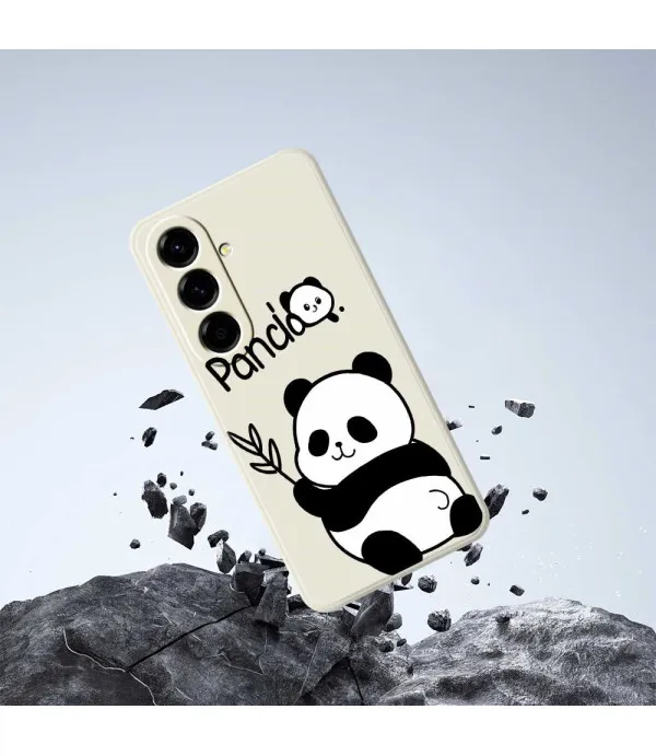 Panda TPU maskica za Samsung Galaxy A56 5G