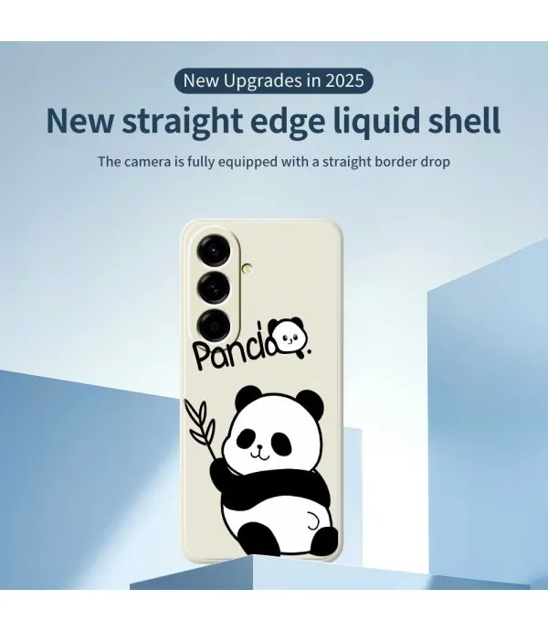 Panda TPU maskica za Samsung Galaxy A56 5G