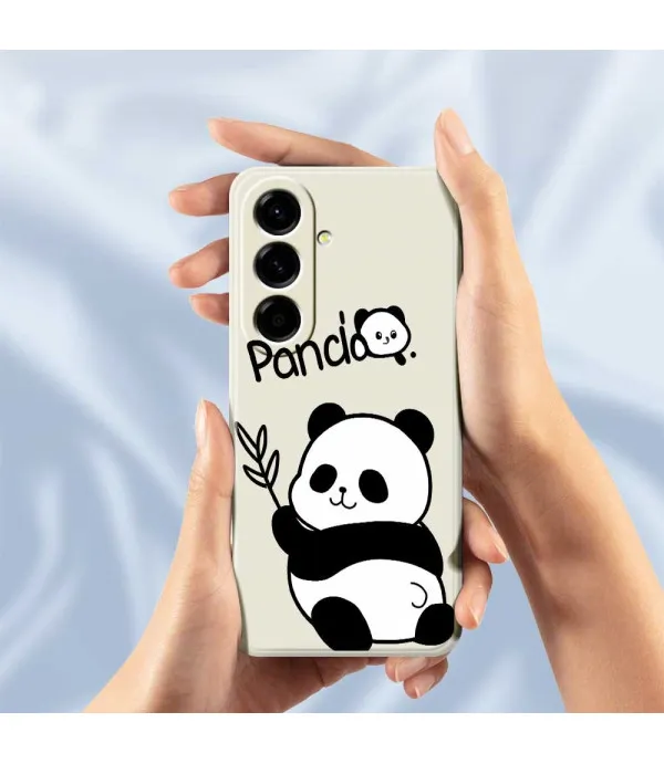 Panda TPU maskica za Samsung Galaxy A56 5G