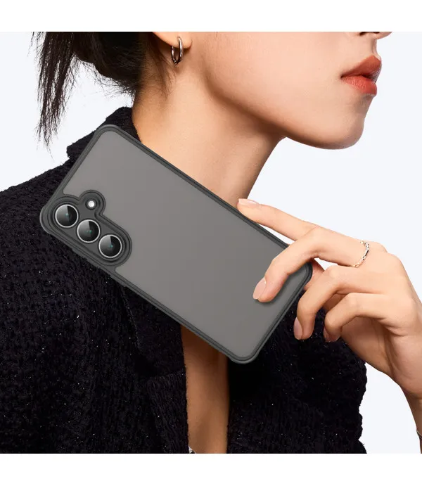 Hybrid Skin Touch maska za Samsung Galaxy S25 FE 5G
