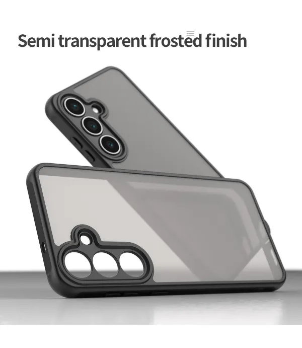 Hybrid Skin Touch maska za Samsung Galaxy S25 FE 5G