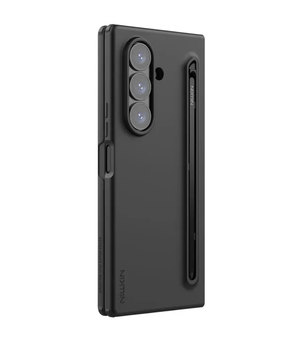NILLKIN Flex Pure maskica PC + TPU za Samsung Galaxy Z Fold7 5G – elegantna zaštita s dodatnom stylus olovkom