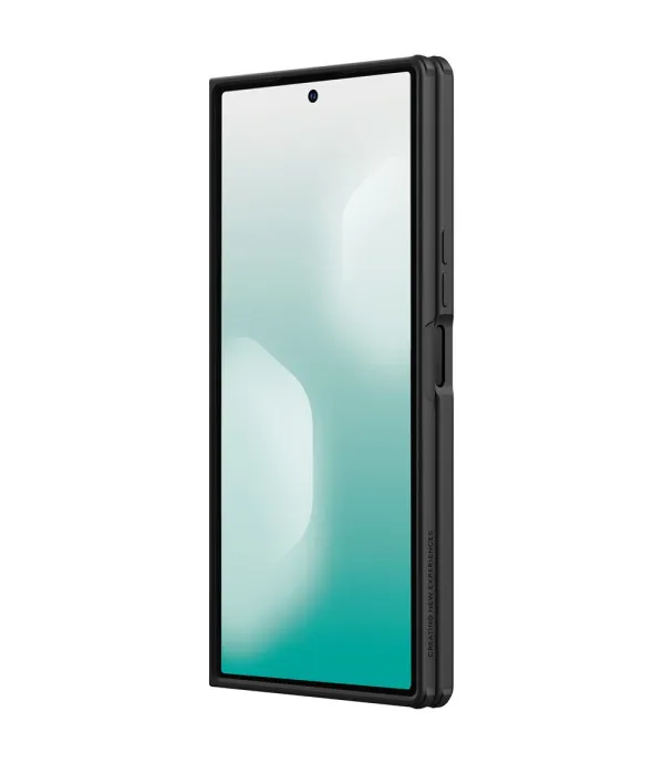NILLKIN Flex Pure maskica PC + TPU za Samsung Galaxy Z Fold7 5G – elegantna zaštita s dodatnom stylus olovkom