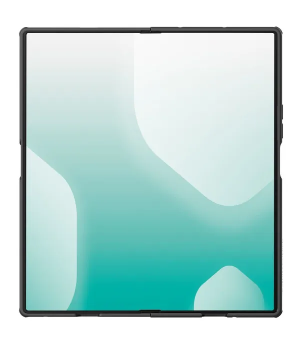 NILLKIN Flex Pure maskica PC + TPU za Samsung Galaxy Z Fold7 5G – elegantna zaštita s dodatnom stylus olovkom