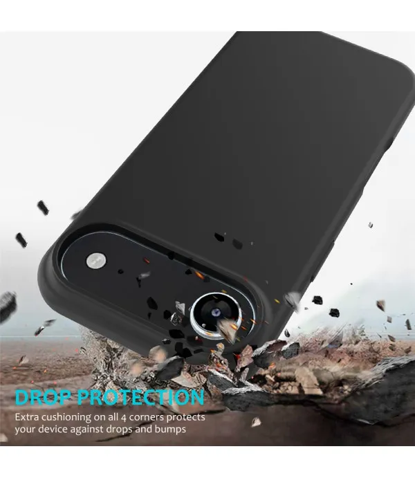Liquid Silicone maskica za iPhone Air – Drop Proof zaštita