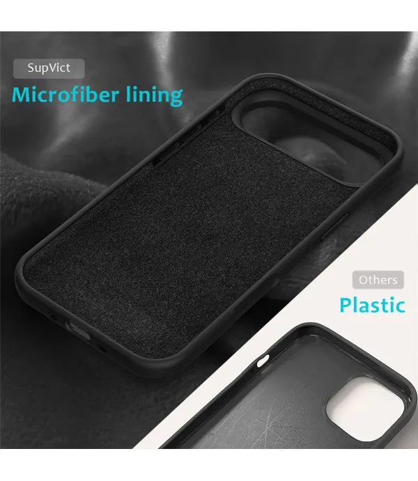 Liquid Silicone maskica za iPhone Air – Drop Proof zaštita