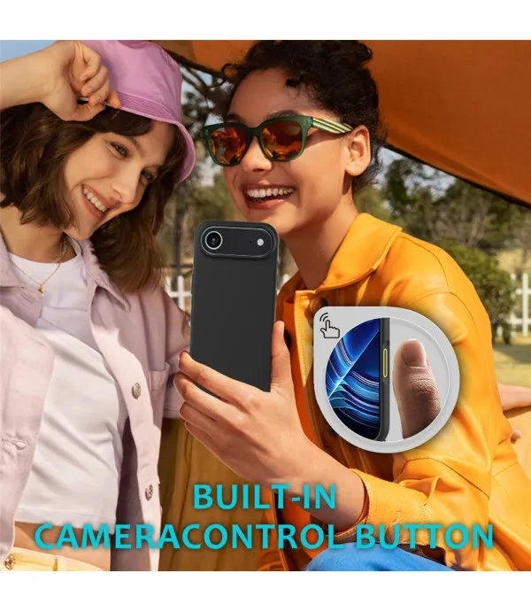 Liquid Silicone maskica za iPhone Air – Drop Proof zaštita