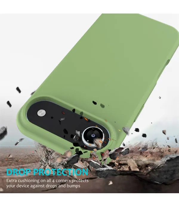 Liquid Silicone maskica za iPhone Air – Drop Proof zaštita