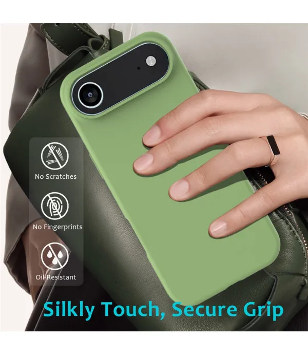 Liquid Silicone maskica za iPhone Air – Drop Proof zaštita