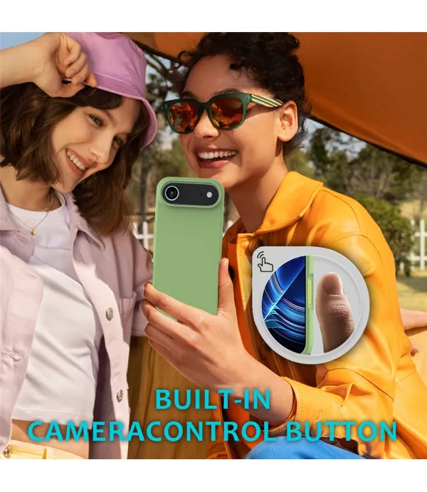 Liquid Silicone maskica za iPhone Air – Drop Proof zaštita