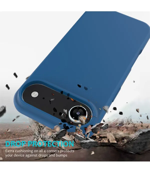 Liquid Silicone maskica za iPhone Air – Drop Proof zaštita