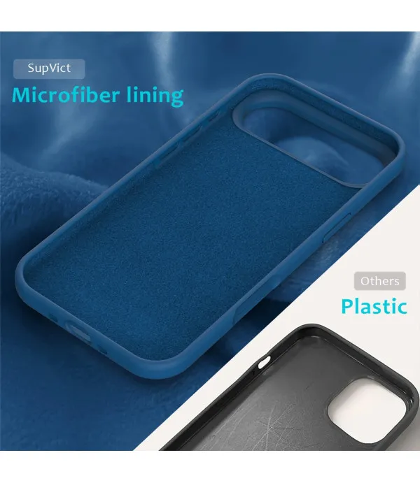 Liquid Silicone maskica za iPhone Air – Drop Proof zaštita