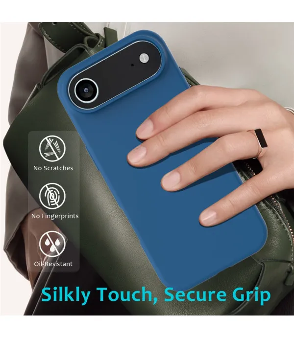Liquid Silicone maskica za iPhone Air – Drop Proof zaštita