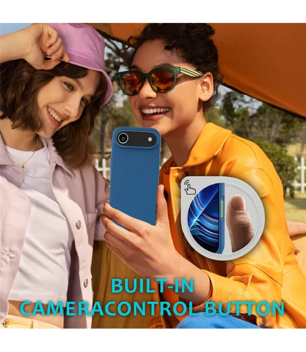Liquid Silicone maskica za iPhone Air – Drop Proof zaštita
