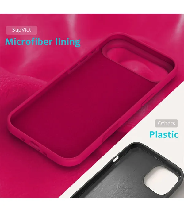 Liquid Silicone maskica za iPhone Air – Drop Proof zaštita