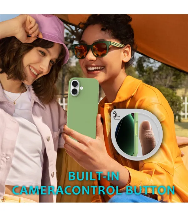 Liquid Silicone maskica za iPhone 17 – Drop Proof zaštita