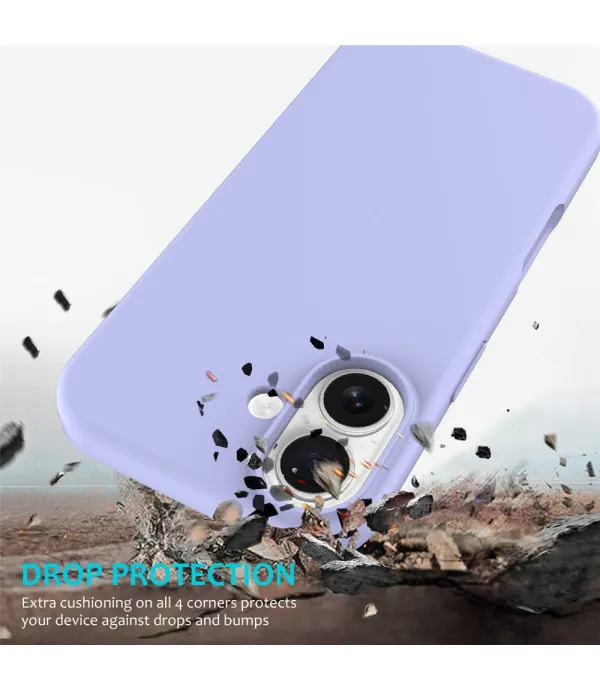 Liquid Silicone maskica za iPhone 17 – Drop Proof zaštita