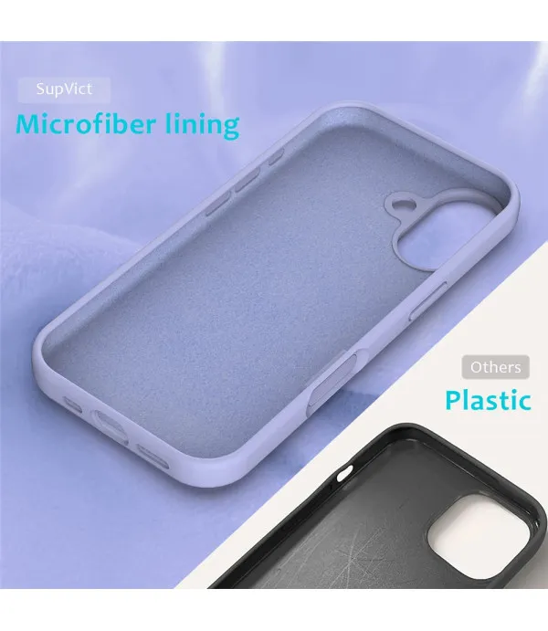 Liquid Silicone maskica za iPhone 17 – Drop Proof zaštita