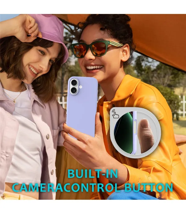 Liquid Silicone maskica za iPhone 17 – Drop Proof zaštita