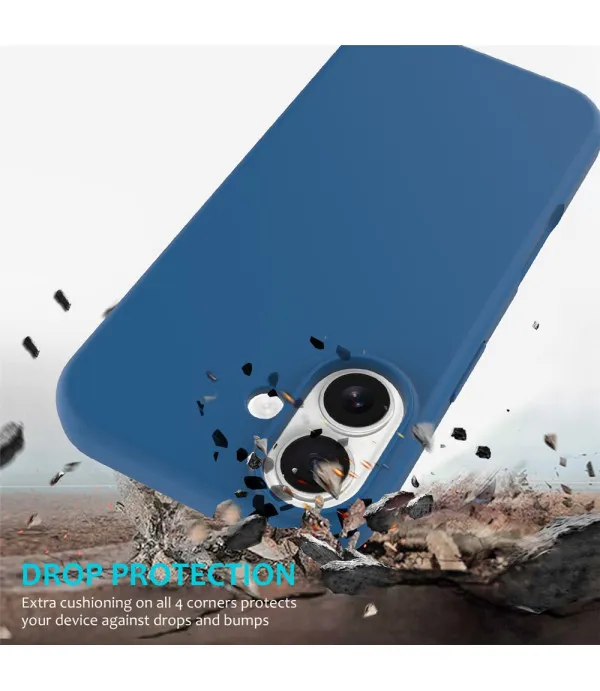 Liquid Silicone maskica za iPhone 17 – Drop Proof zaštita