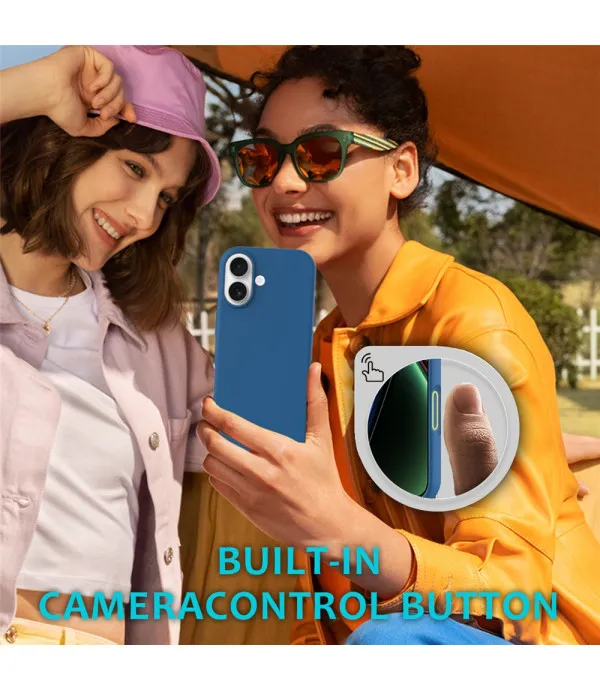 Liquid Silicone maskica za iPhone 17 – Drop Proof zaštita