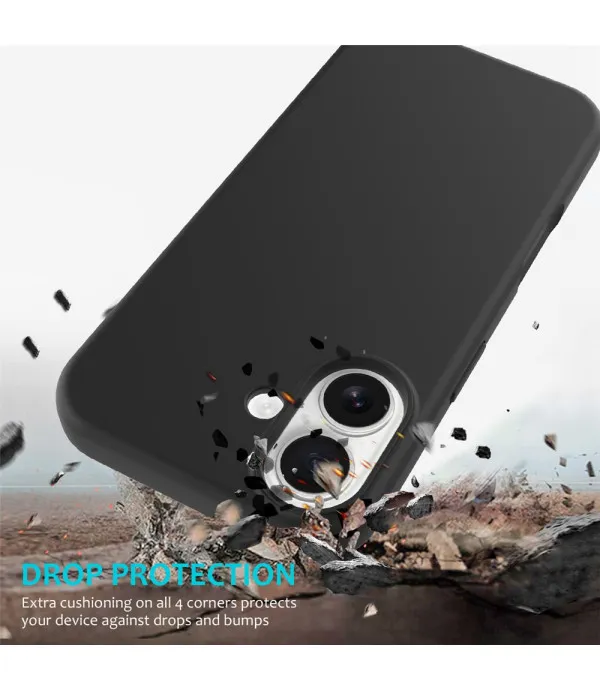 Liquid Silicone maskica za iPhone 17 – Drop Proof zaštita