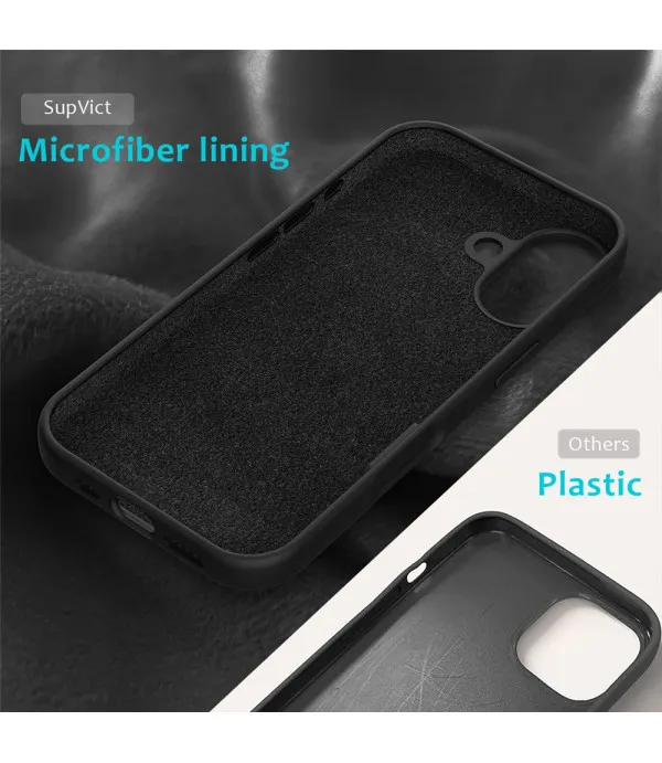 Liquid Silicone maskica za iPhone 17 – Drop Proof zaštita