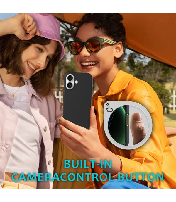 Liquid Silicone maskica za iPhone 17 – Drop Proof zaštita