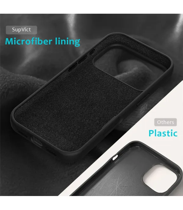Liquid Silicone maskica za iPhone 17 Pro Max – Drop Proof zaštita