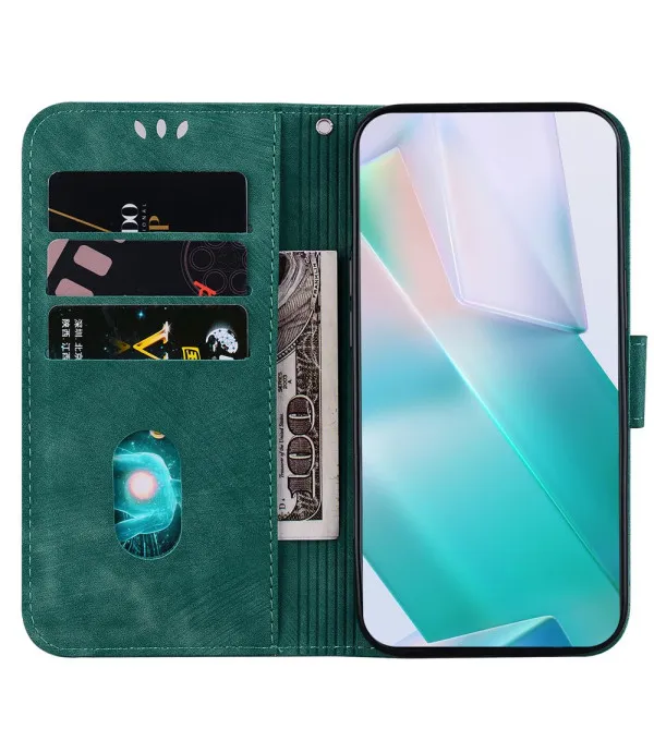 Tigrić preklopna torbica maskica za Xiaomi Redmi 15C 5G / 4G (EU)