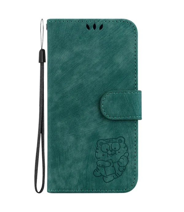 Tigrić preklopna torbica maskica za Xiaomi Redmi 15C 5G / 4G (EU)