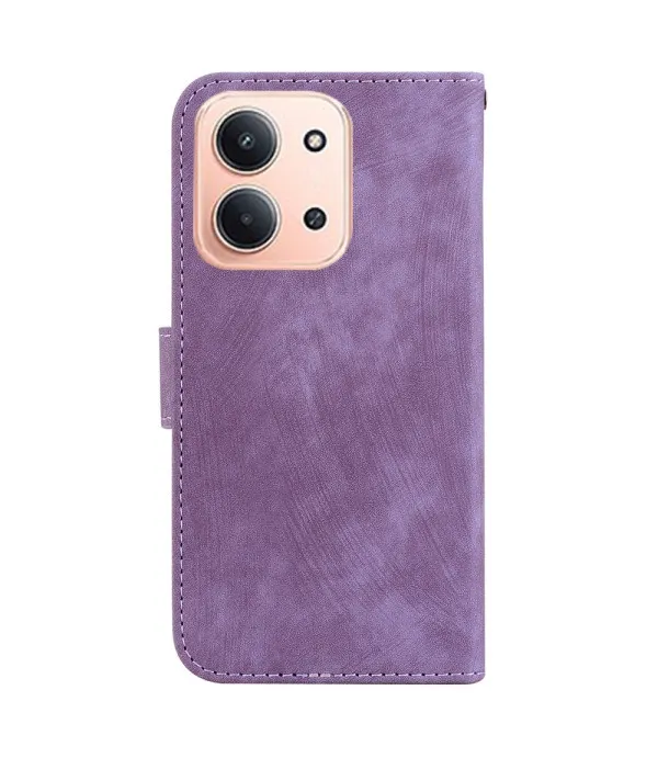 Tigrić dizajn preklopna torbica maskica za Xiaomi Redmi 15C 5G / 4G (EU)
