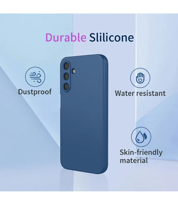 Mat TPU silikonska maska za Samsung Galaxy A17