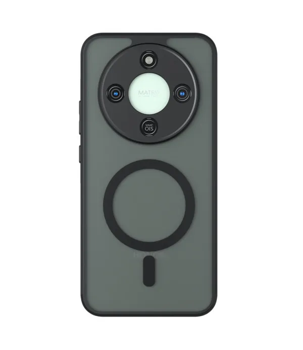 Magnetna mat maskica za Honor Magic8 Lite 5G