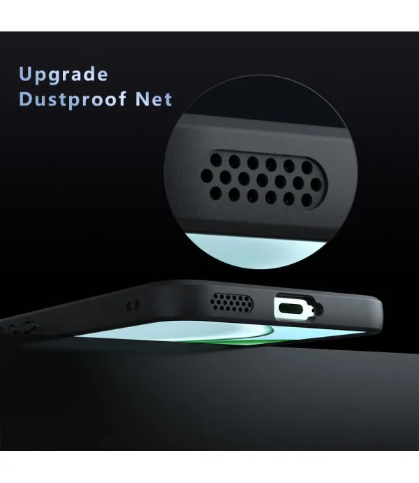 Magnetna mat maskica za Honor Magic8 Lite 5G