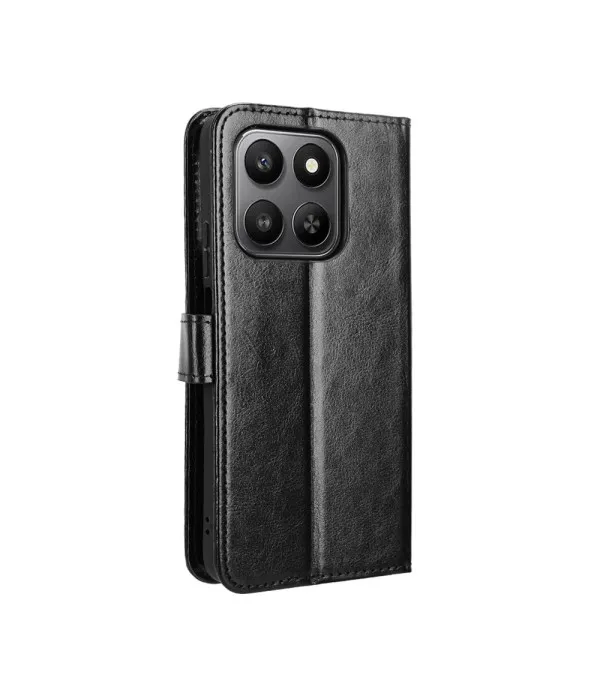 Crazy Horse novčanik preklopna torbica futrola za Honor 400 Smart – klasična elegancija i pouzdana zaštita