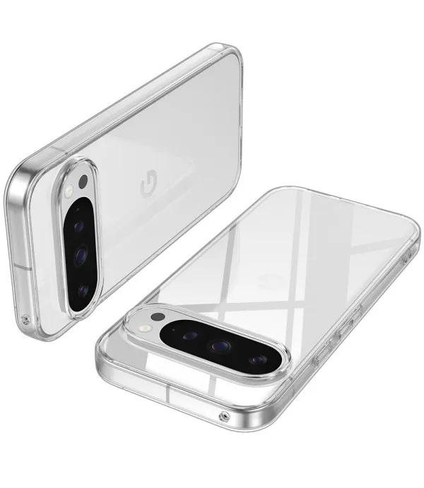 Prozirna TPU maskica za Google Pixel 10 / 10 Pro / 9 / 9 Pro