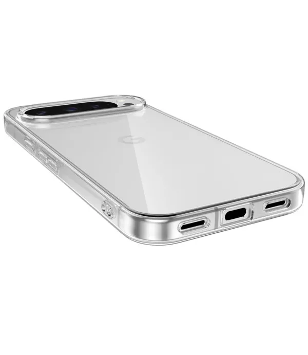 Prozirna TPU maskica za Google Pixel 10 / 10 Pro / 9 / 9 Pro