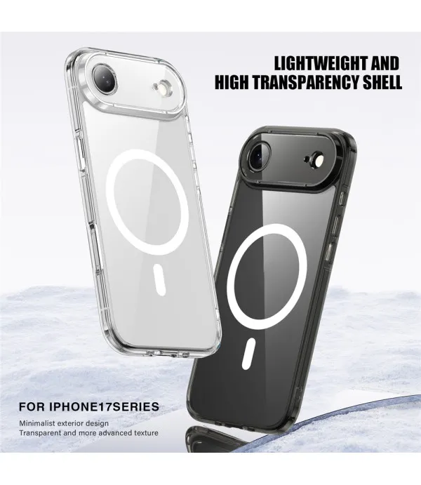 Prozirna MagSafe maskica za iPhone Air